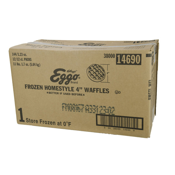 Waffle Eggo® Bites™ Mini Cinnamon