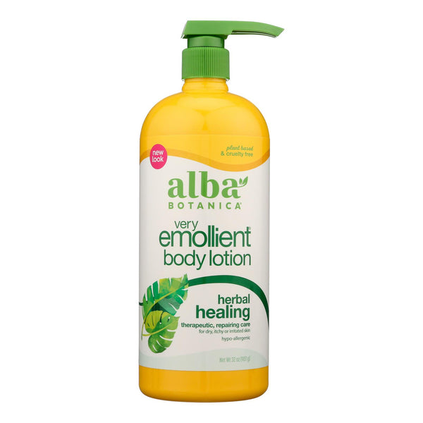 Alba Botanica Very Emollient Body Wash, Midnight Tuberose, 32 fl