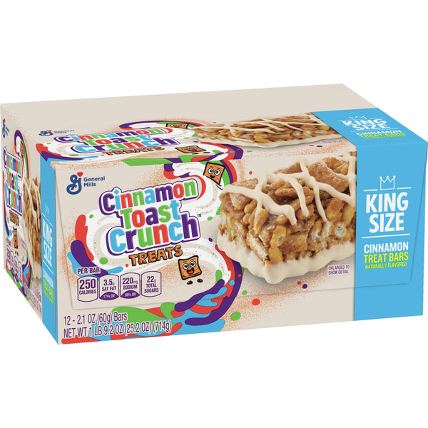 Cinnamon Toast Crunch™ Cereal Bars (96 ct) 1.42 oz