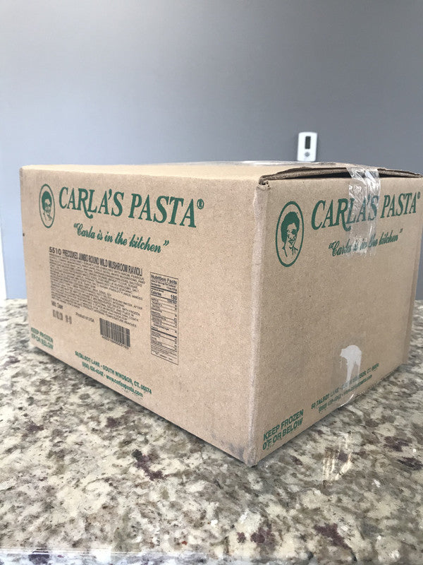 Fs Mushroom Ravioli 3 Pound Each - 2 Per Case.