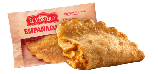 El Monterey®️ Family Pack Spicy Jalapeno, Bean & Cheese Chimichangas - Ruiz  Foodservice