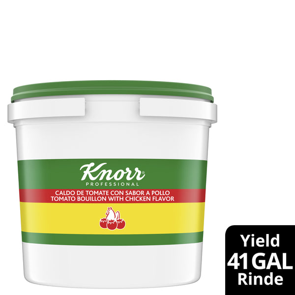 Knorr® Professional Caldo de Pollo/Chicken Bouillon 4 x 4.4 lb