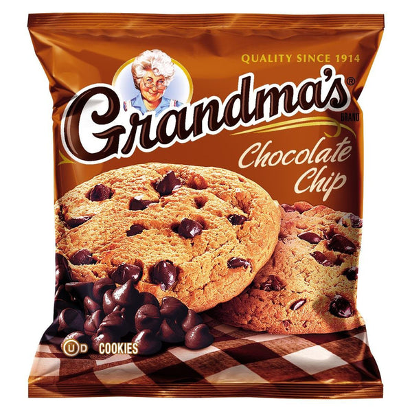 Partake Gluten-Free Soft Baked Chocolate Chip Cookies 1.09 oz. - 24/Case