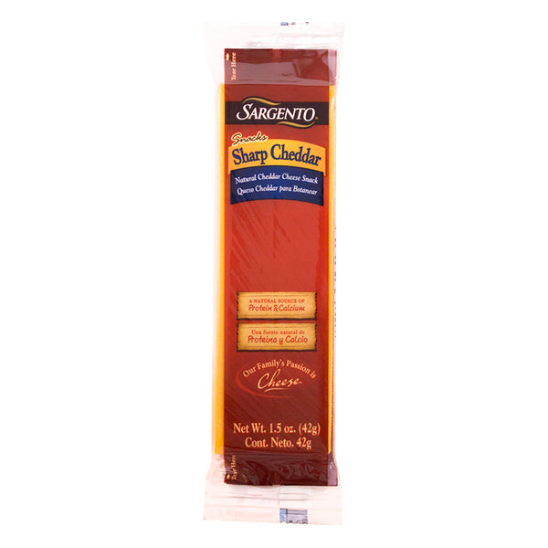 Sargento® Colby-Jack Cheese Sticks, Natural Cheese