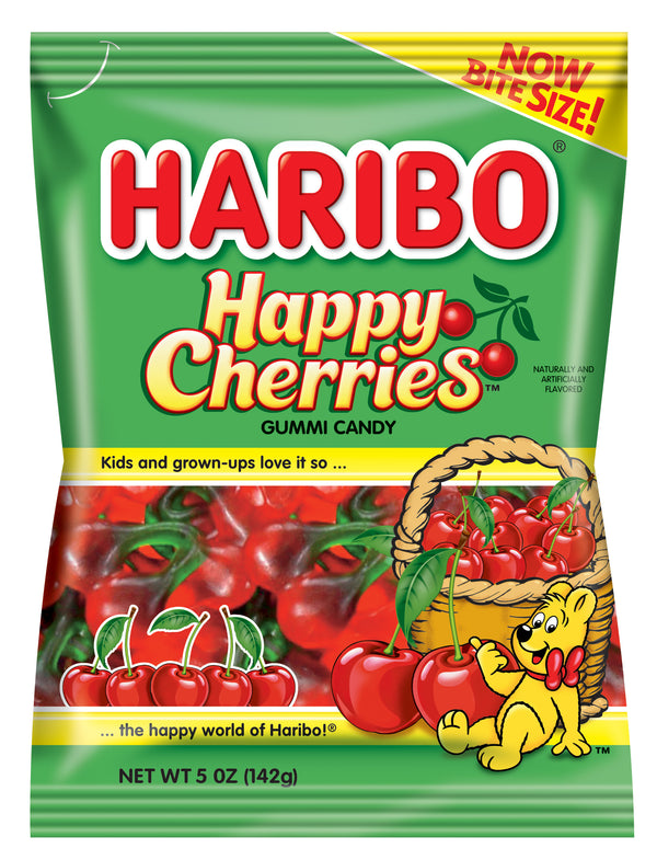 HARIBO-Haribo Roulette Box .88 Ounces - 36 per Pack - 12 Packs per  Case-#37215