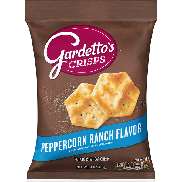 Gardetto's Special Request Roasted Garlic Rye Chips, 4.75 oz - 7 Pack, Size: 4.75 Ounce (Pack of 7)