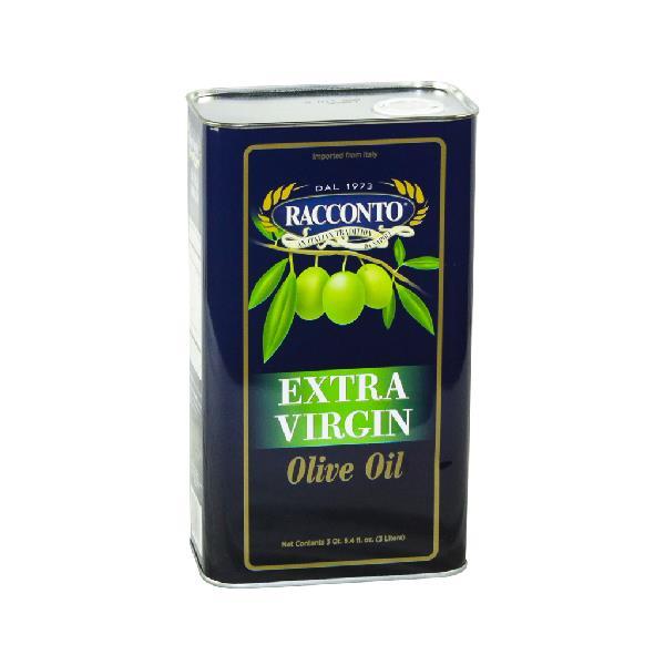 Molivo Extra Virgin Olive Oil 1 Gallon - 6/Case