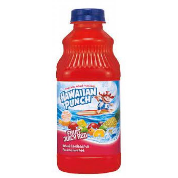 Capri Sun Beverage Fruit Punch 6 fl. oz., PK40 10087684002046