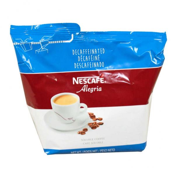 Nescafe Alegria Coffee Arabica 8.818 Ounce Size - 4 Per Case.