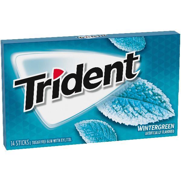 WE Shorts - Trident Layers Swedish Fish Gum 