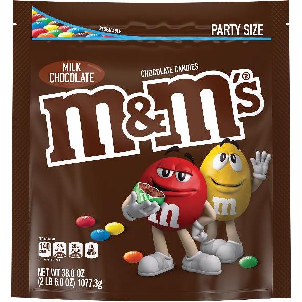 M&m's Caramel 1.41 Ounce Size - 288 Per Case.