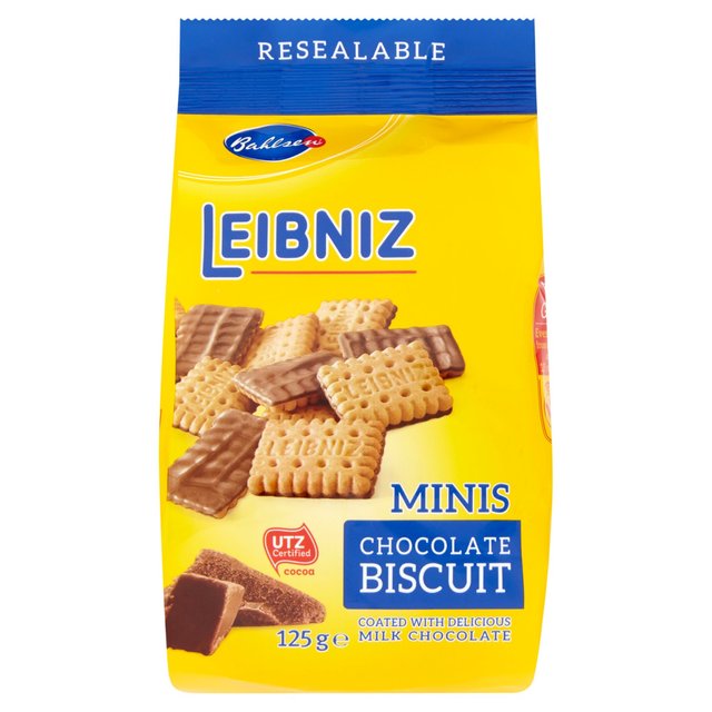 Biscuit chocolat Original 10x106g Pick up minis - BAHLSEN – GOJI MAROC