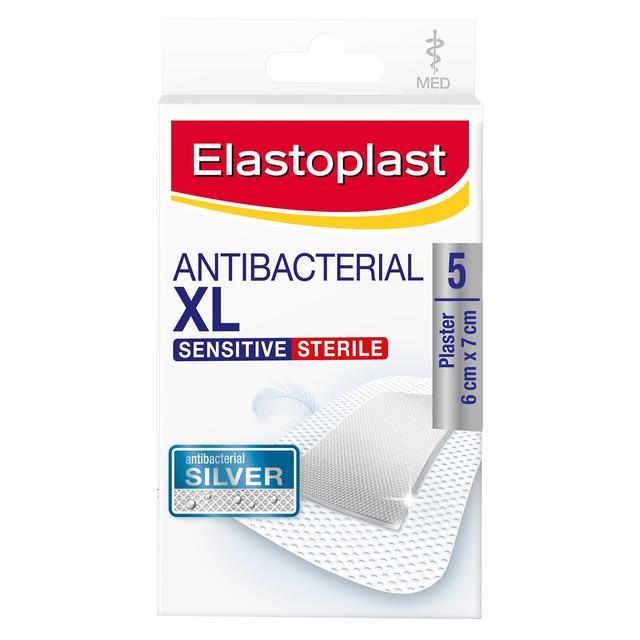 ELASTOPLAST PANSEMENT SILICONE SOFT PROTECT 8