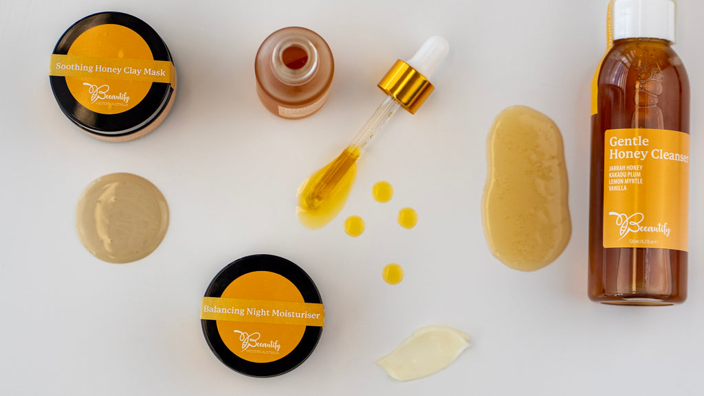 Natural Honey Skincare Products