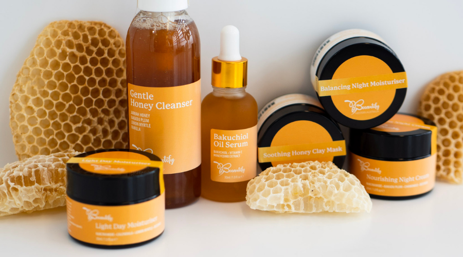 Natural Honey skincare that works
