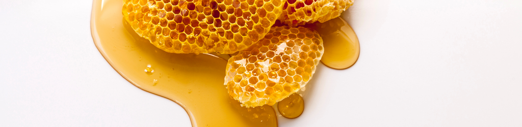 Natural Honey Skincare for all skin types
