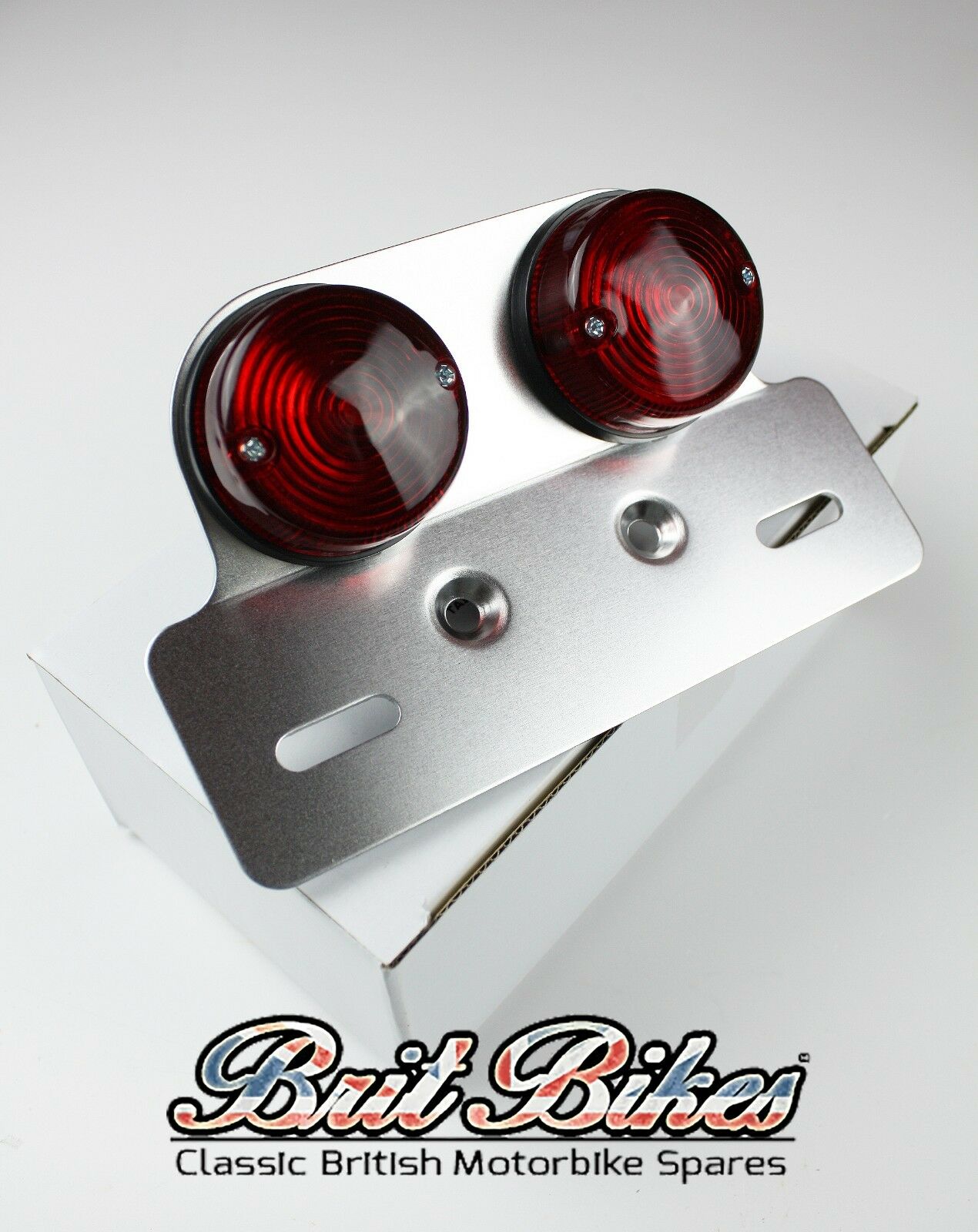 Rear L, Ra M Stop  Tail Lamp, Vt/V  C B US $4.90