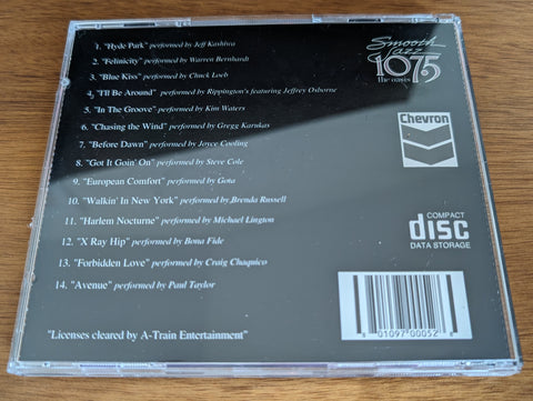 107.5 the oasis cd back