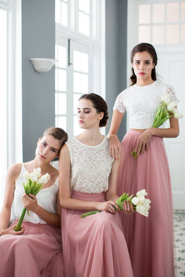 beStarck bridesmaid dress x ZTYLECO SINGAPORE WEDDING GIFTS