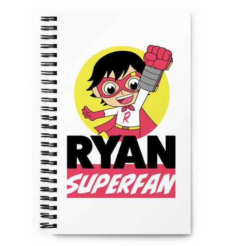 Ryan's World Coloring Art Set — Innovative Designs