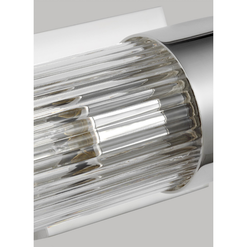 geneva linear sconce