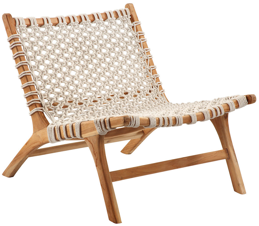 Avignon Rope Side Chair