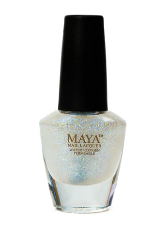 Halal Nail Polish - Barely There | Maya Cosmetics