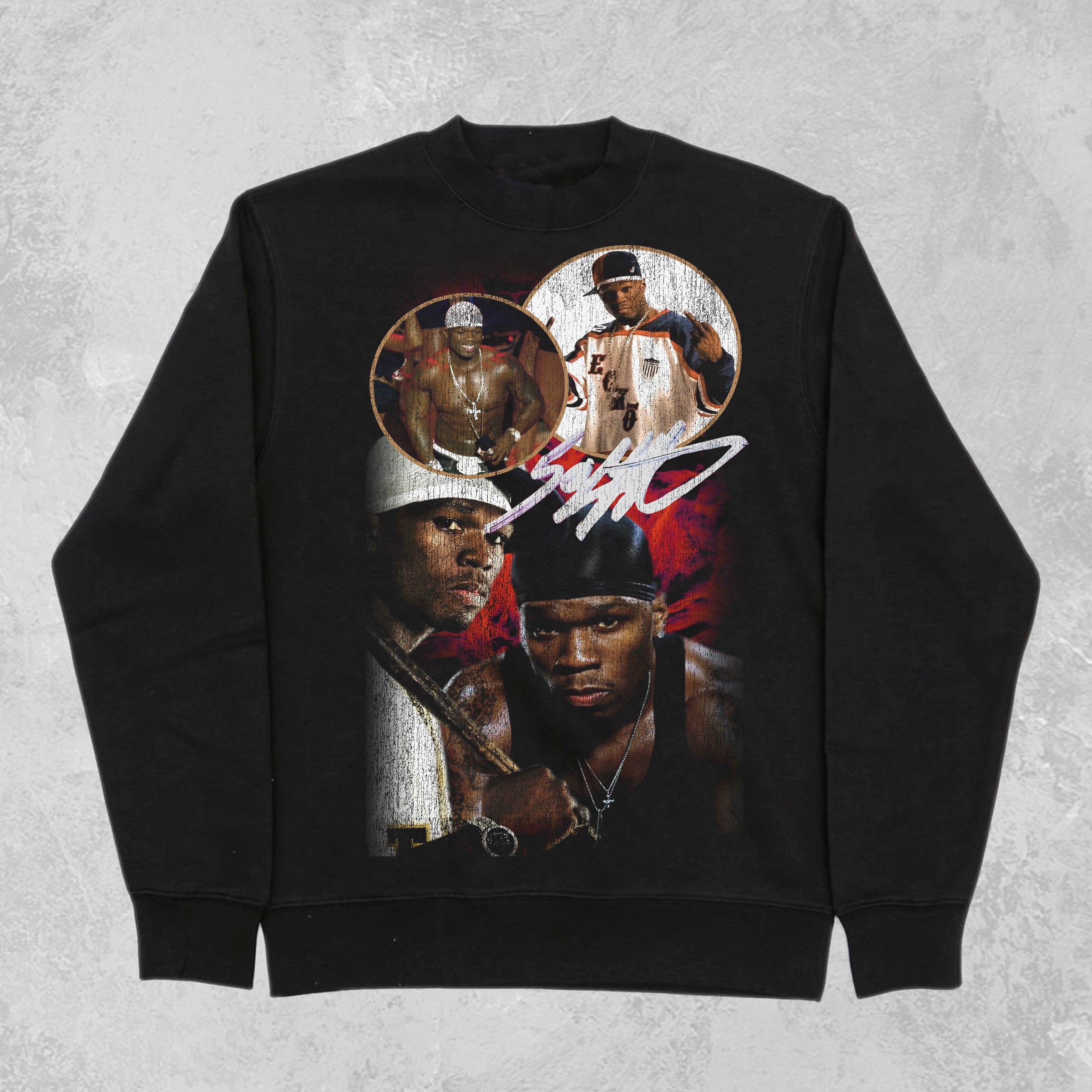 50 Cent Sweatshirt