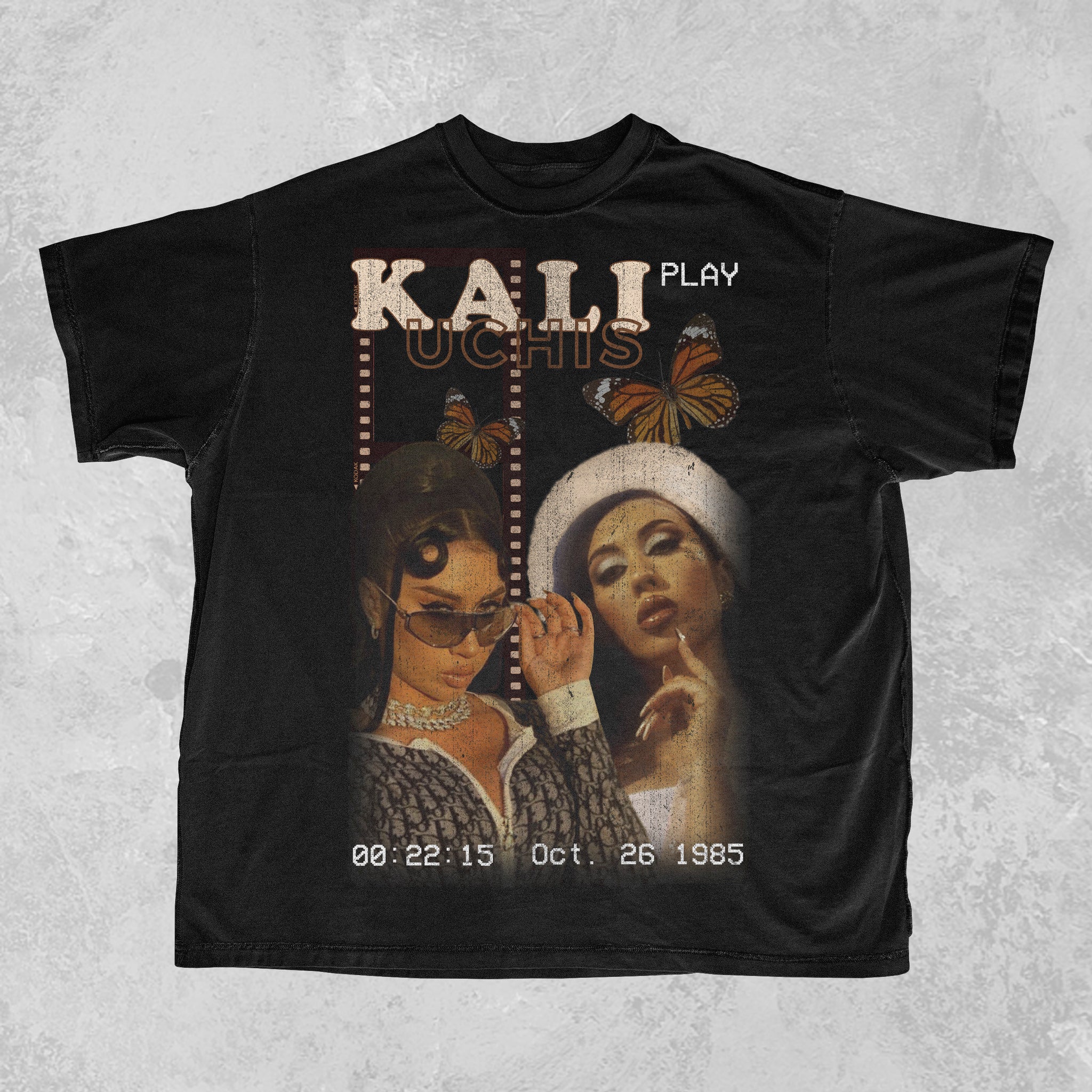 Kali Uchis TShirt Flavaclothing