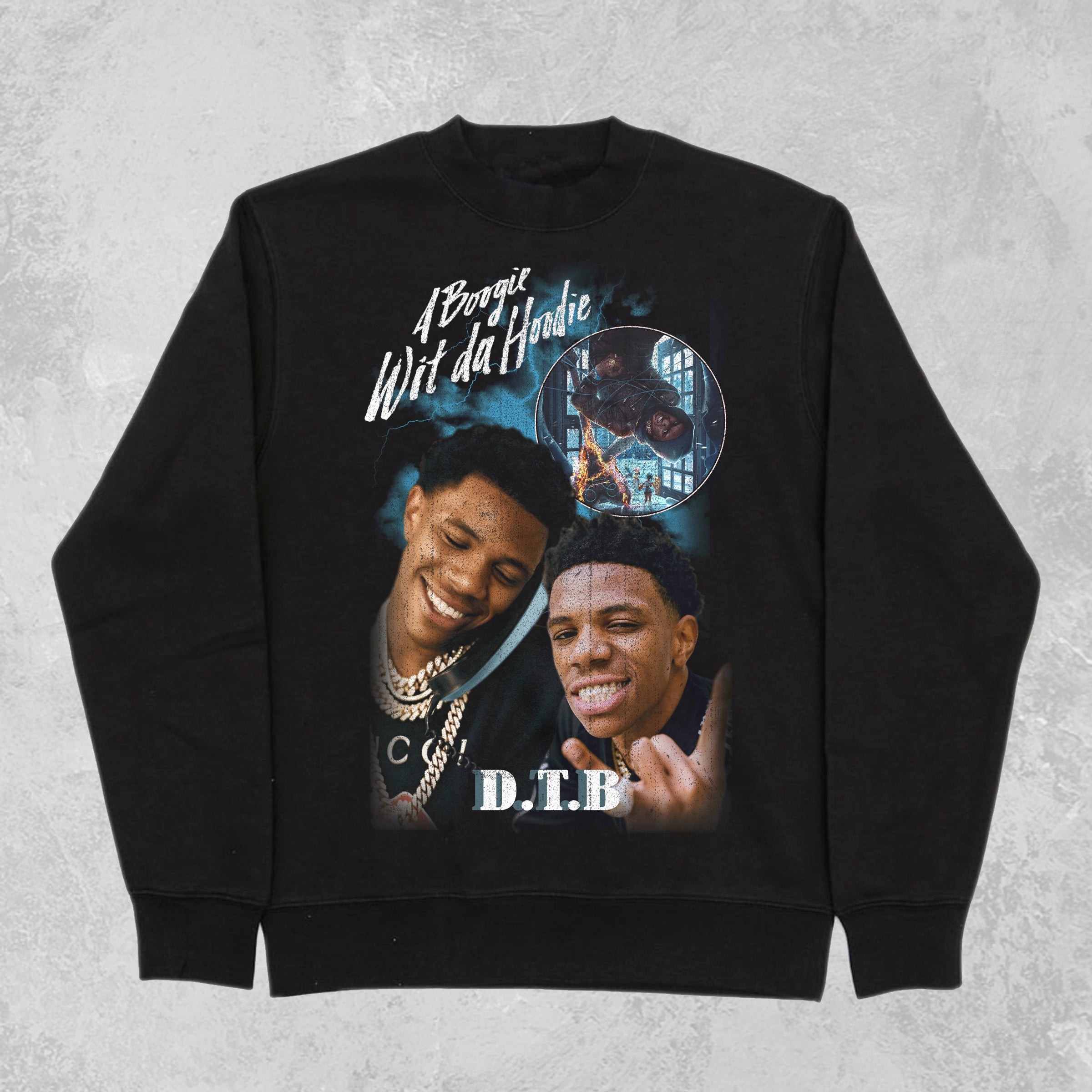 A Boogie Wit Da Hoodie Sweatshirt