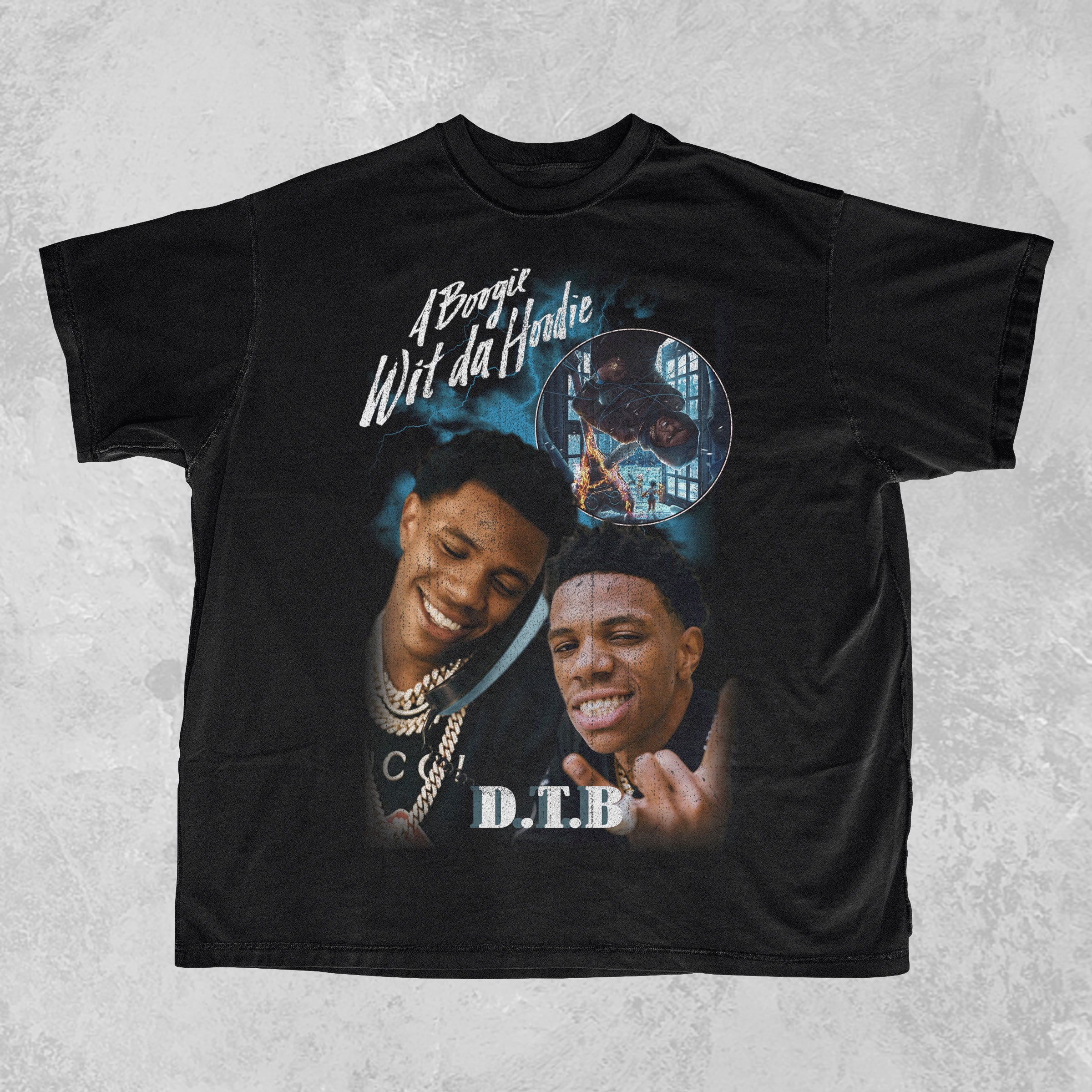 A Boogie Wit Da Hoodie T-Shirt