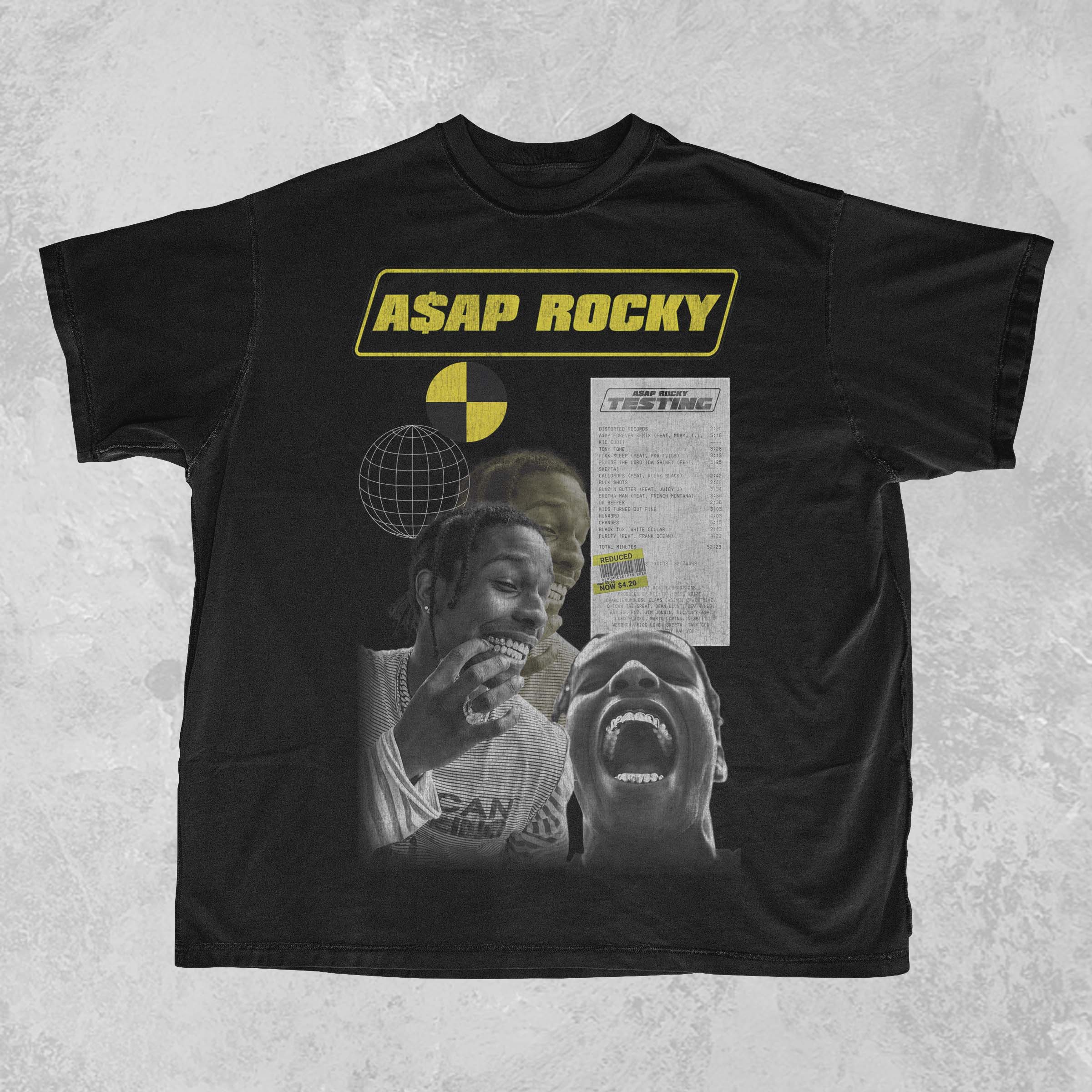 A$AP Rocky T-Shirt