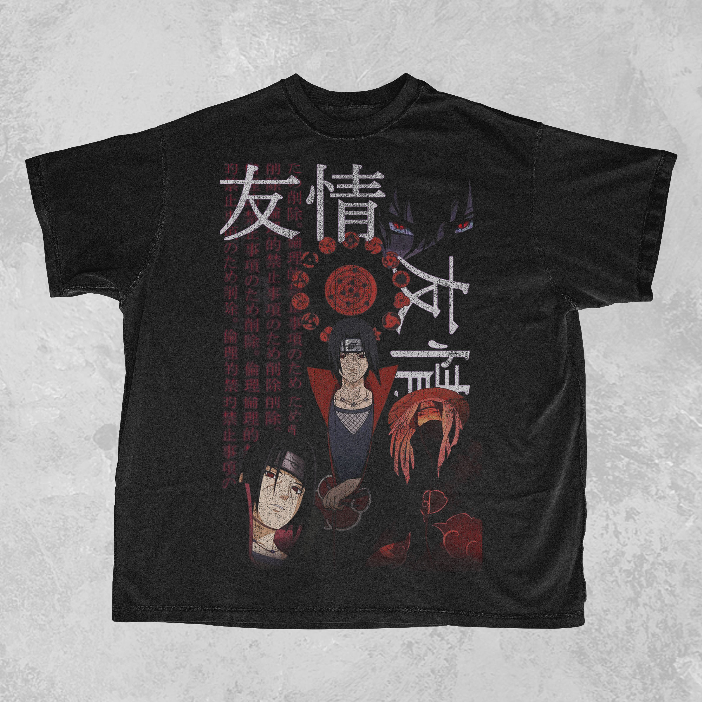 Itachi Uchiha T-Shirt