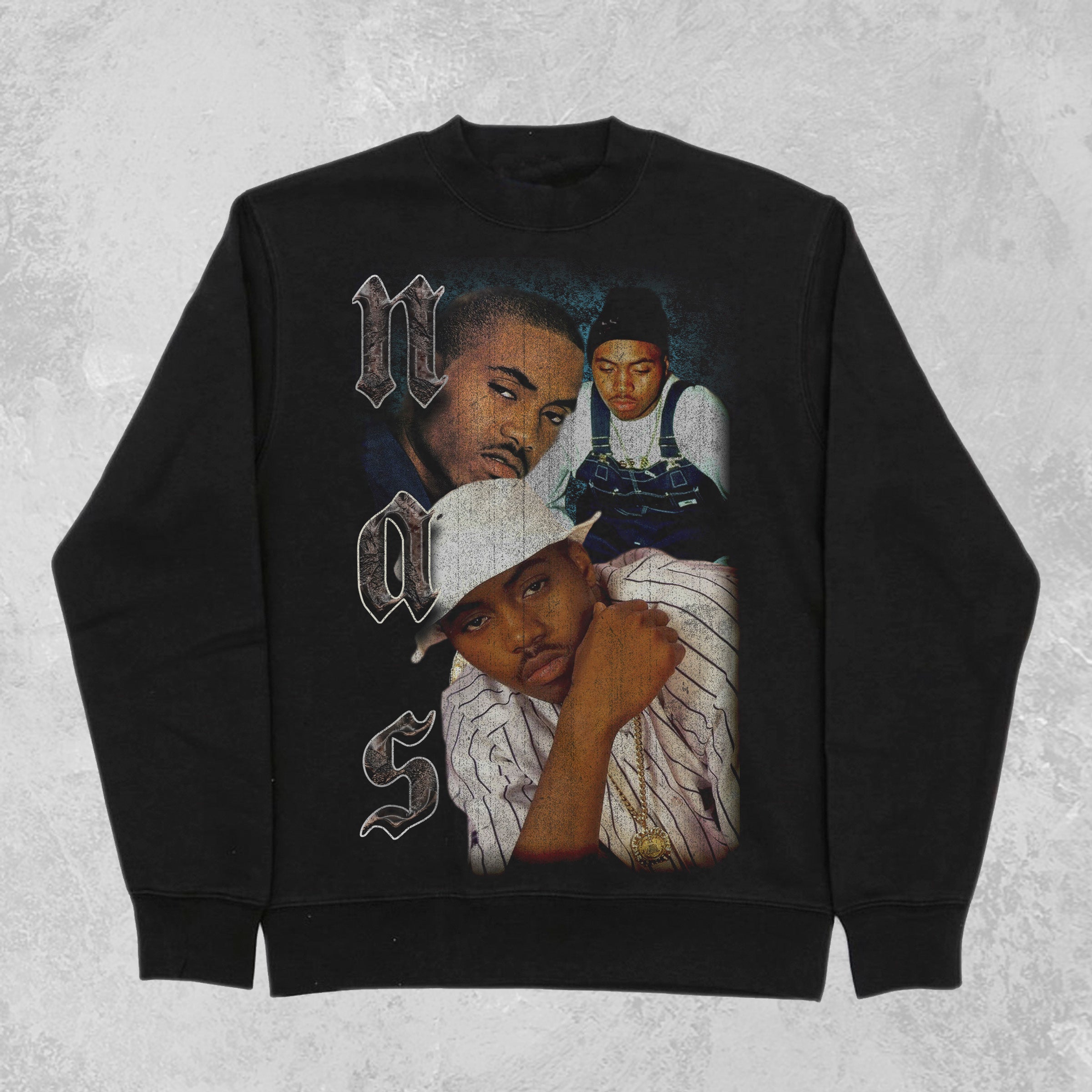 Nas Sweatshirt