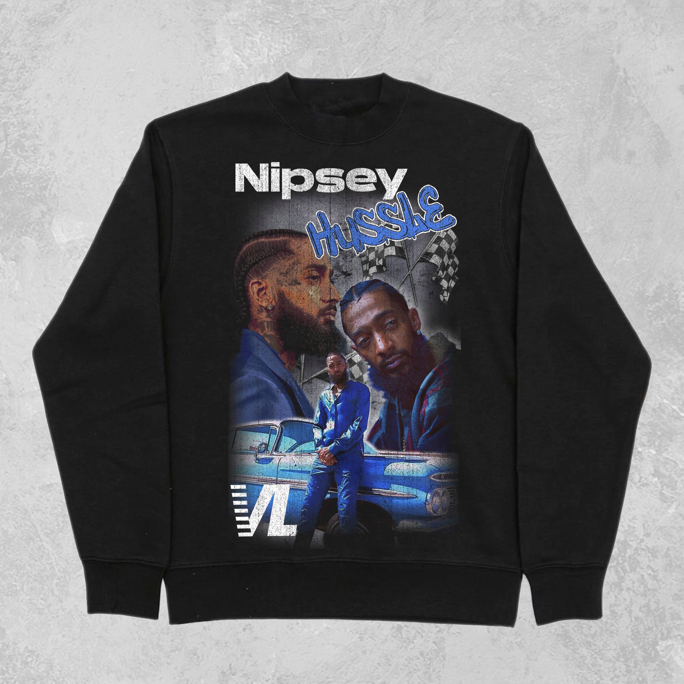 Nipsey Hussle Sweatshirt