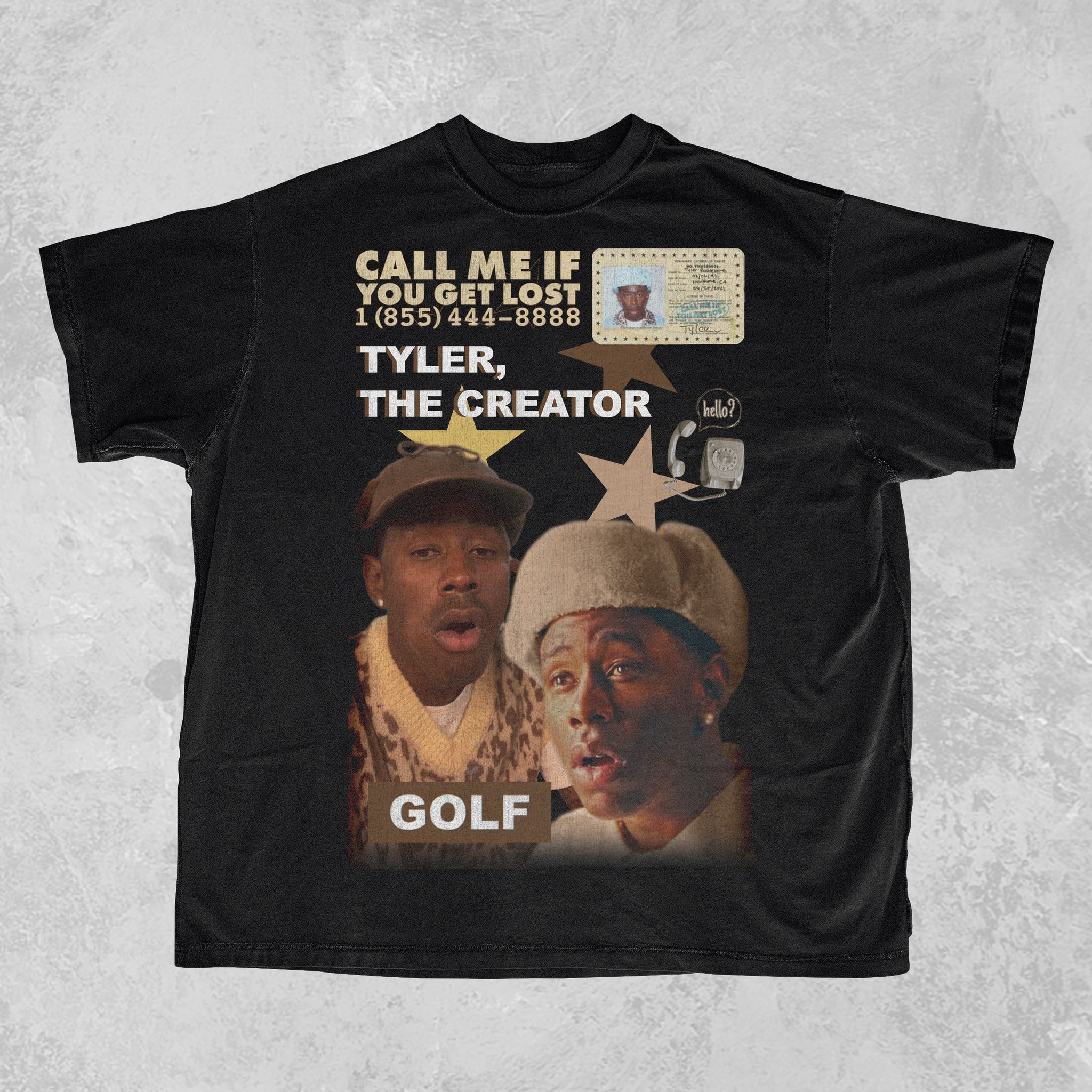 Tyler, The Creator T-Shirt – Flavaclothing
