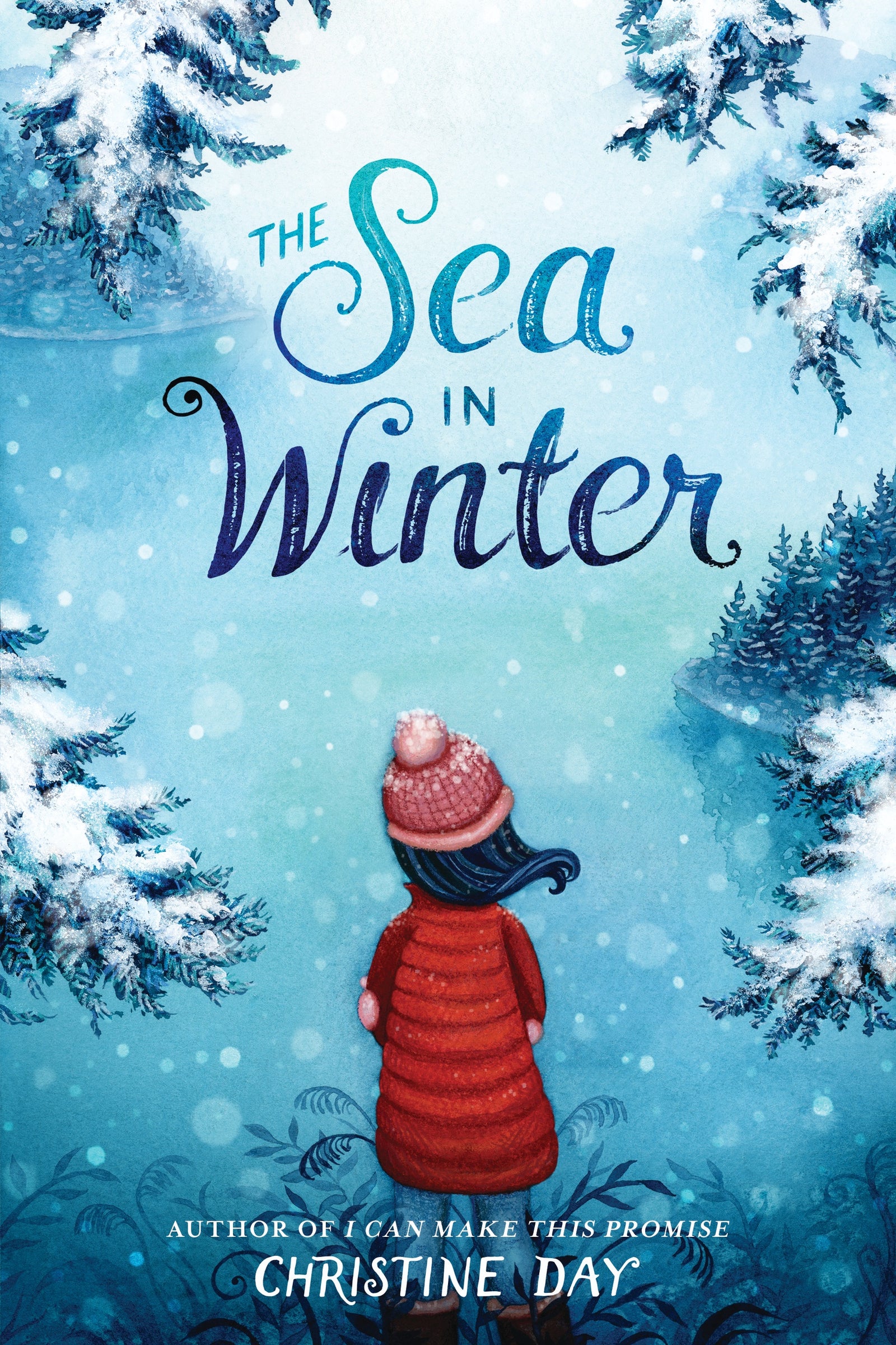 the winter sea book