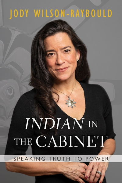 Cover of "Indian" in the Cabinet: Speaking Truth to Power
