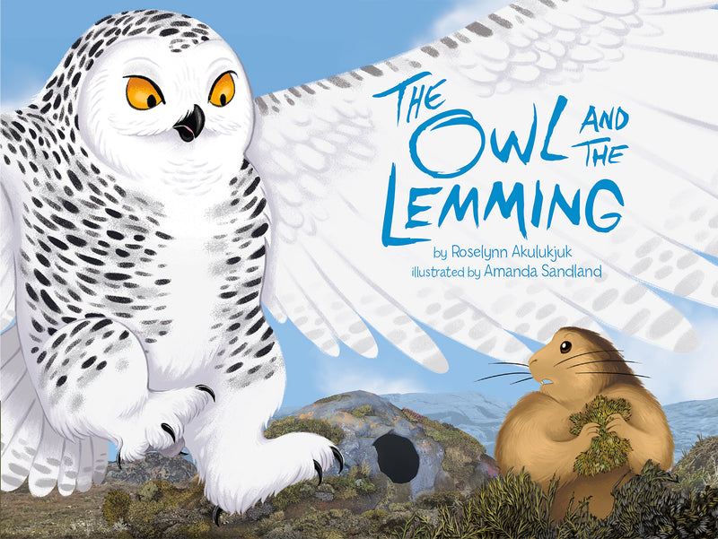 The Owl and the Lemming- FNCR 2018
