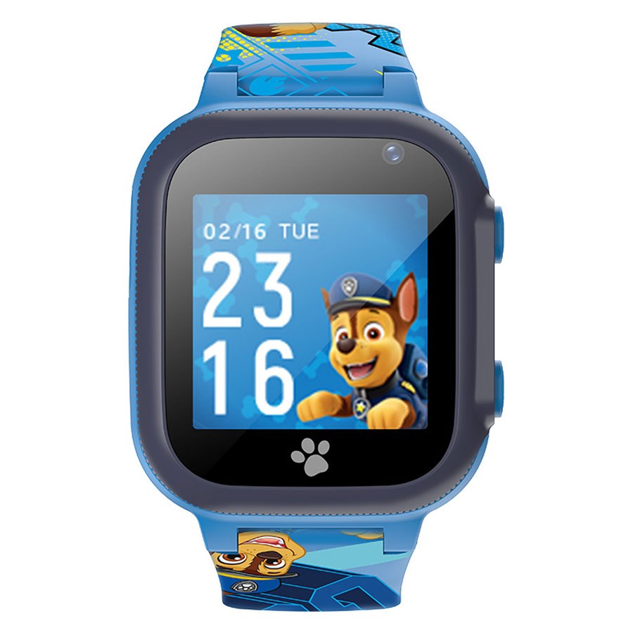 Se Forever KW-60 Call Me 2 Smartwatch Til Børn, Paw Patrol Chase hos Balar