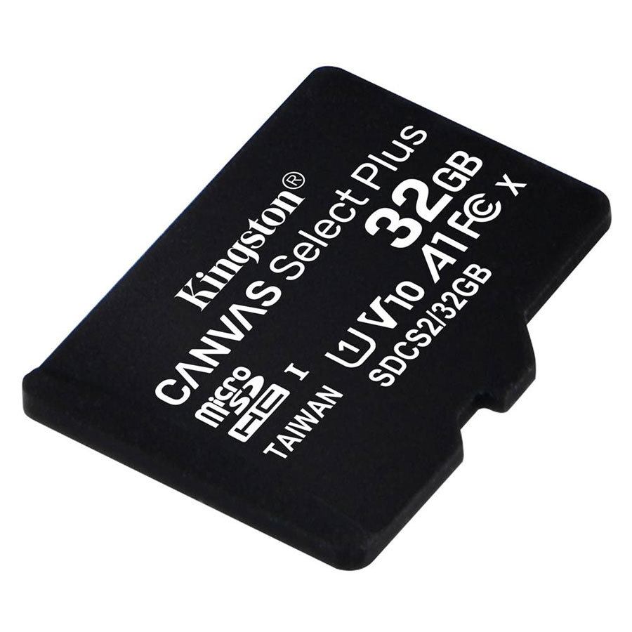 Se AKASO 32GB Micro-SD kort, 100MB/s, UHS-I C10, U3 hos Balar