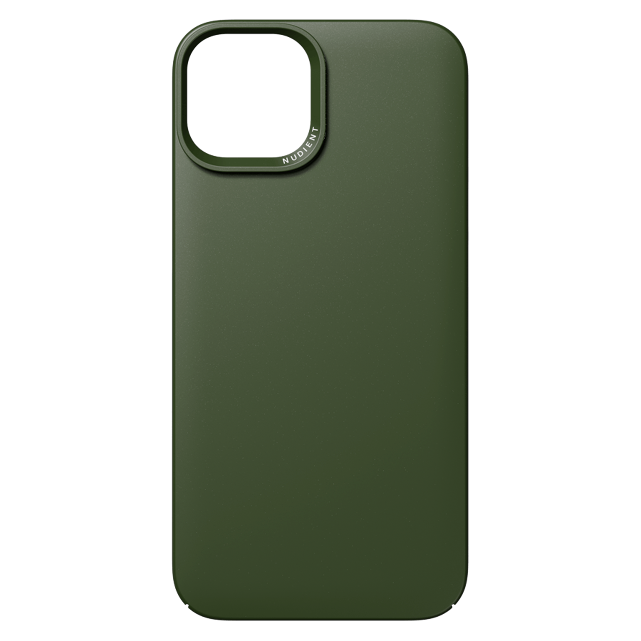 Billede af Nudient iPhone 14 Plus Thin Cover, Pine Green