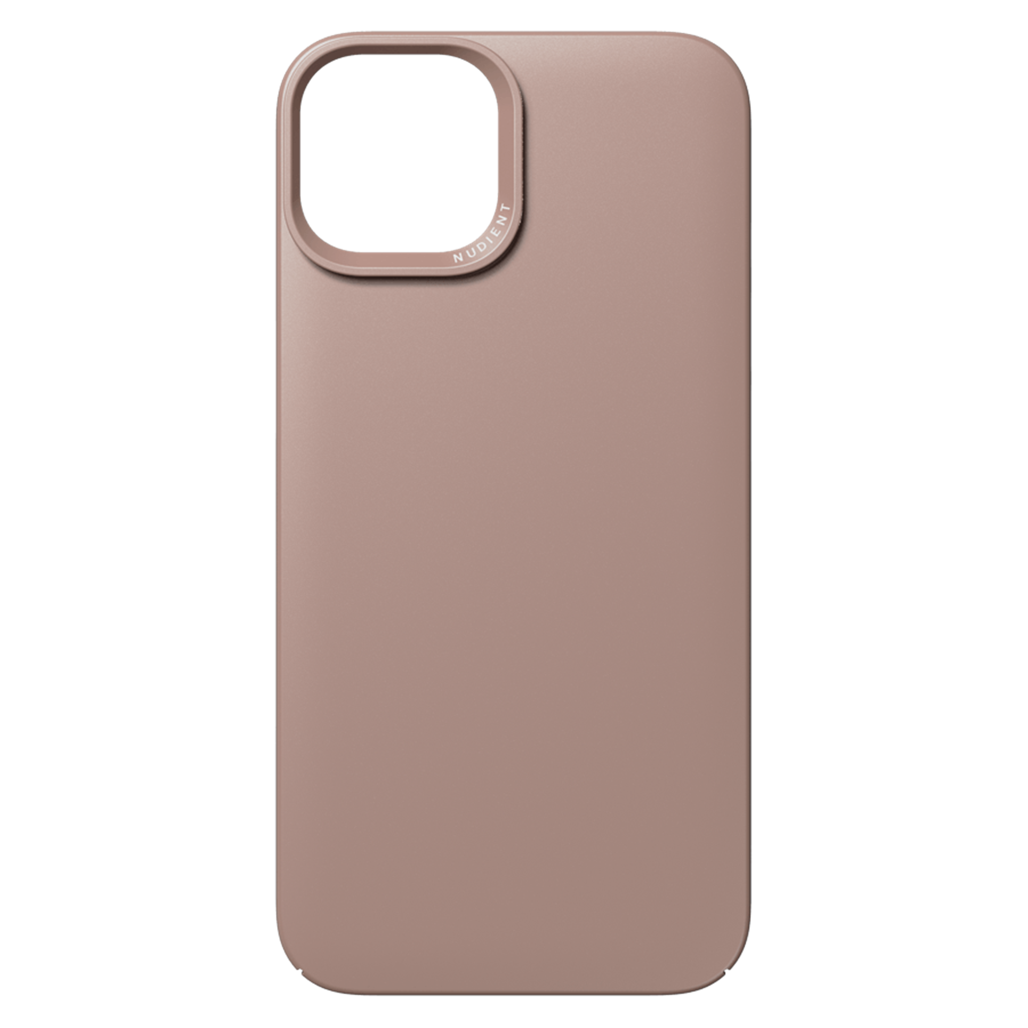 Billede af Nudient iPhone 14 Plus Thin Cover, Dusty Pink hos Balar