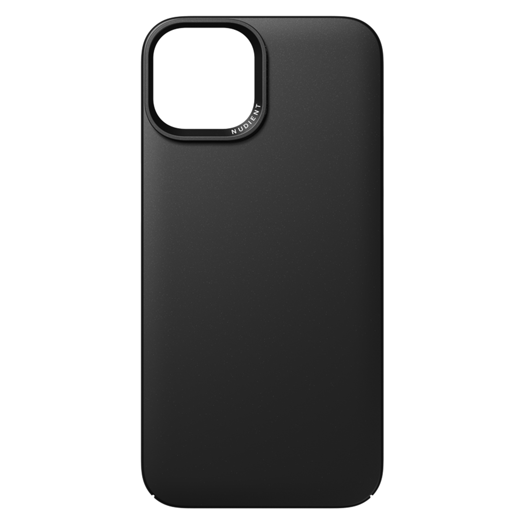 Billede af Nudient iPhone 14 Pro Max Thin Cover, Ink Black