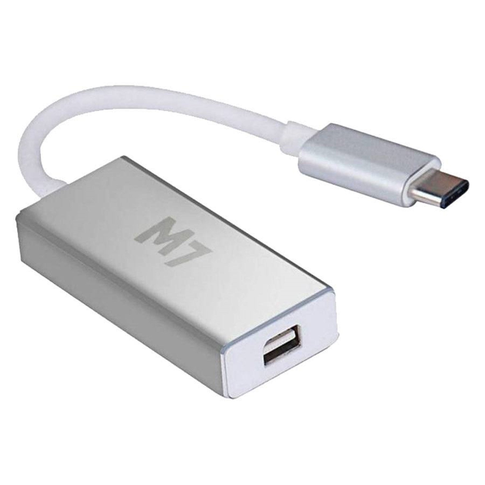 Se M7 USB-C til Mini DisplayPort adapter hos Balar