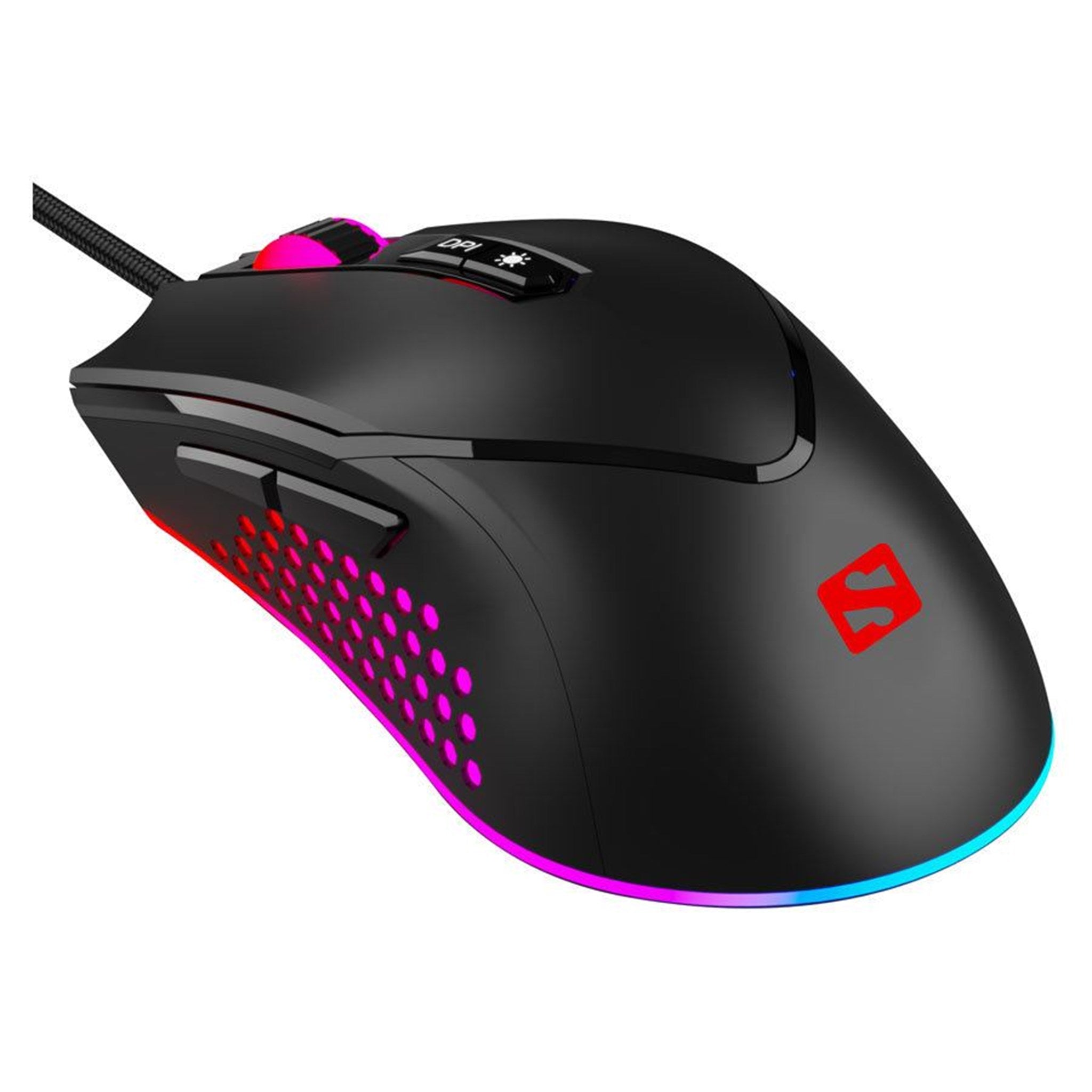 Se Sandberg Azazinator Mouse 6400 hos Balar