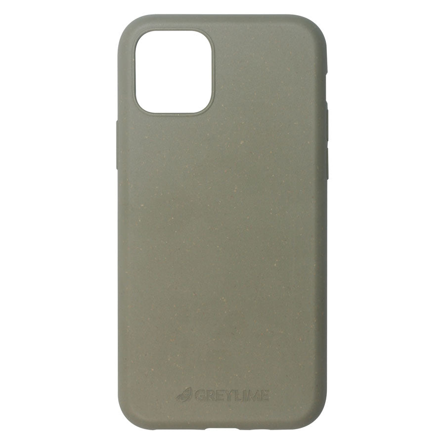 Billede af GreyLime iPhone 11 Pro miljøvenligt cover, Grøn