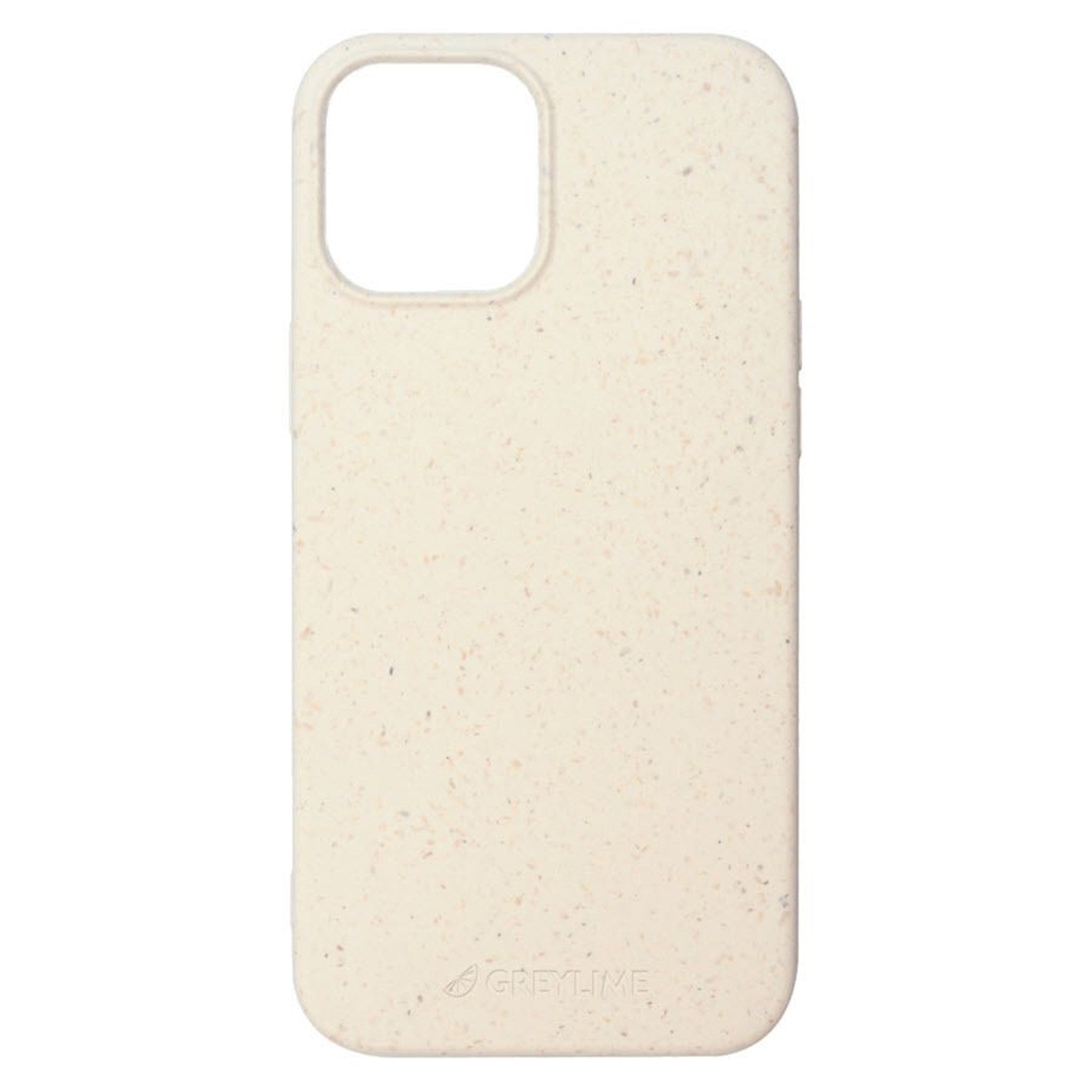 Billede af GreyLime iPhone 12 Pro Max miljøvenligt cover Beige