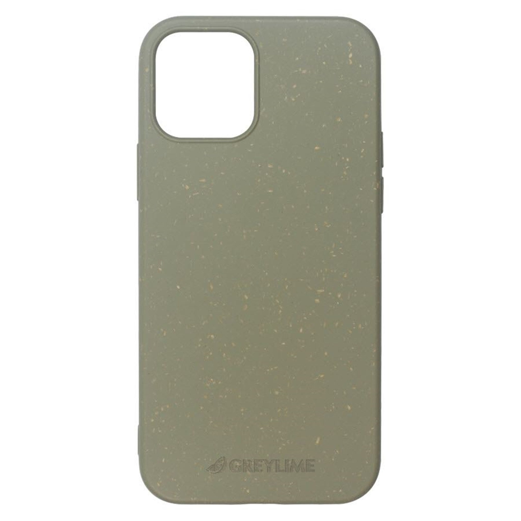 Billede af GreyLime iPhone 12/12 Pro miljøvenligt cover Grøn