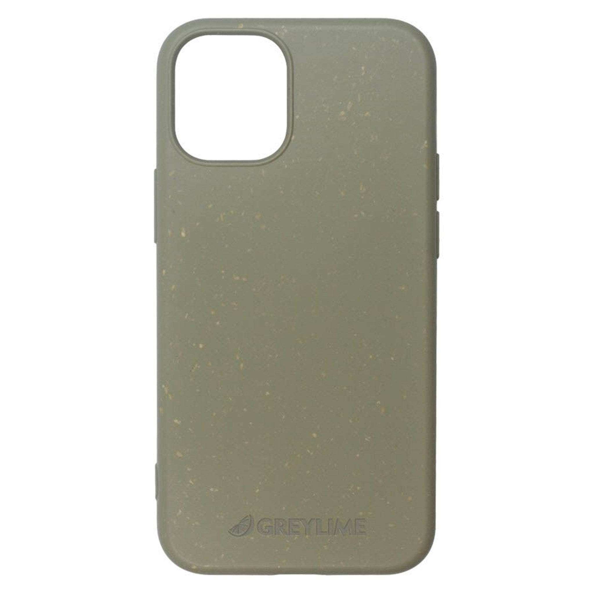 Billede af GreyLime iPhone 12 mini miljøvenligt cover Grøn